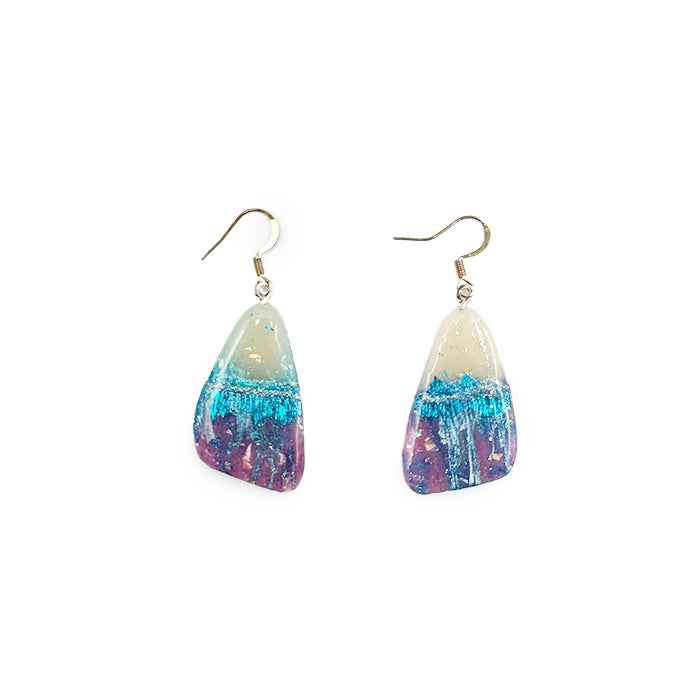 🩵 Arctic Tundra Earrings