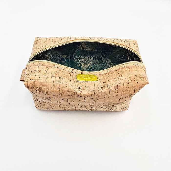 Cork Boxy Bag