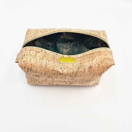 Cork Boxy Bag