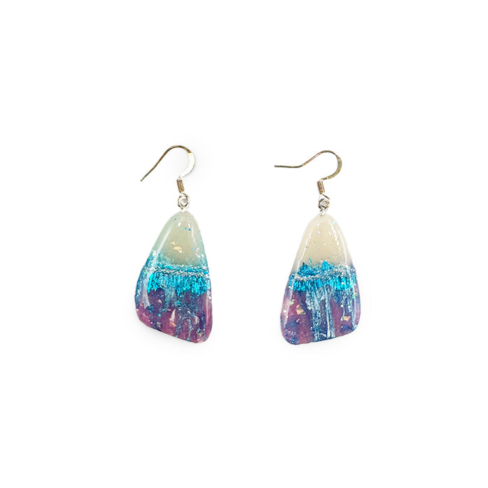 🩵 Arctic Tundra Earrings