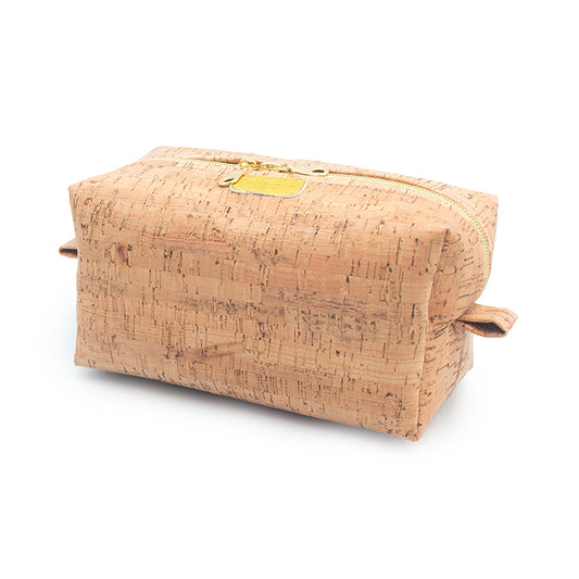 Cork Boxy Bag