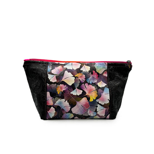 ✨ Ginkgo Glow Peek-A-Boo Bag