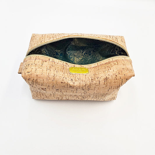 Cork Boxy Bag